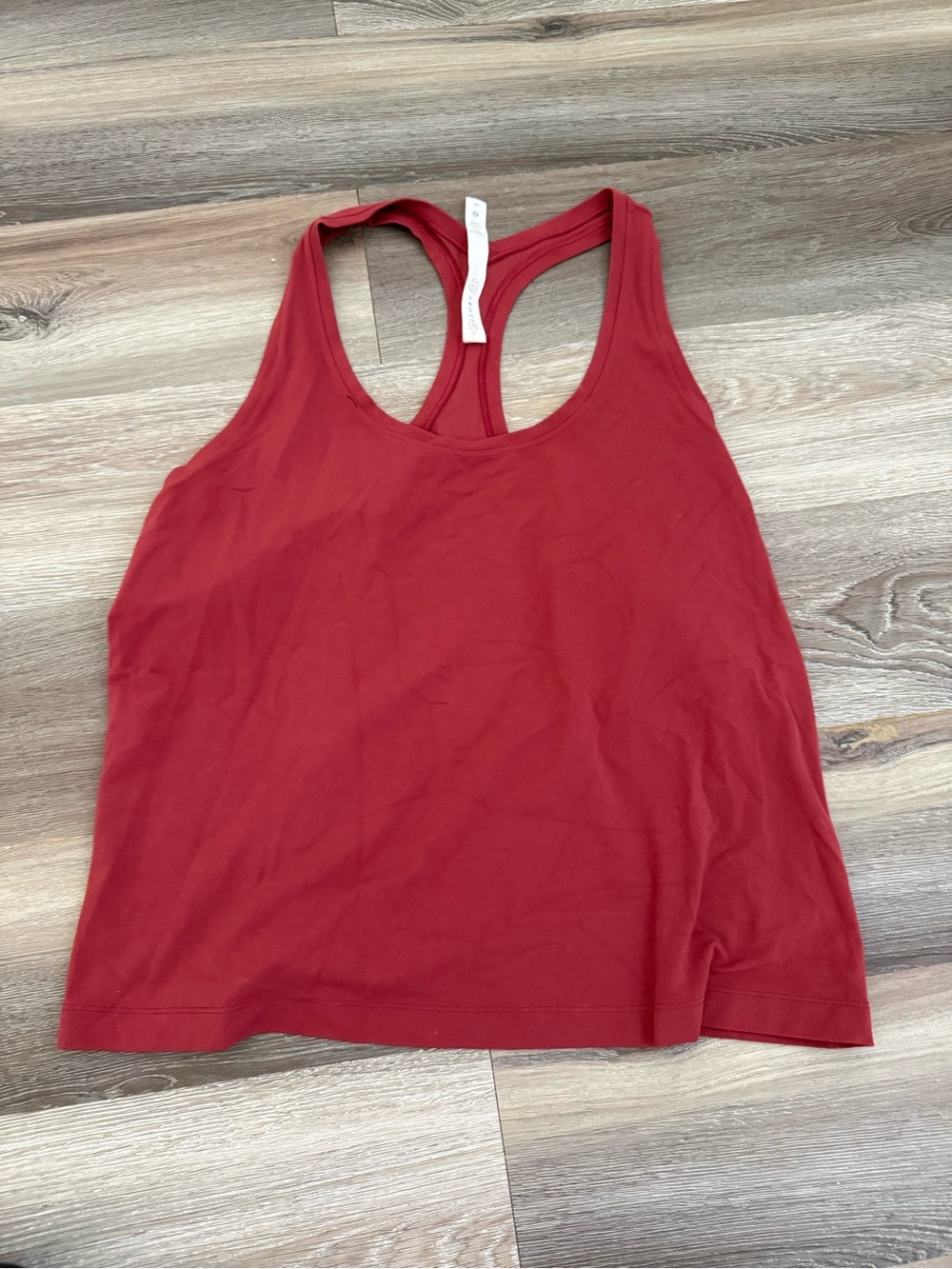 Lululemon Crop Top Size 20